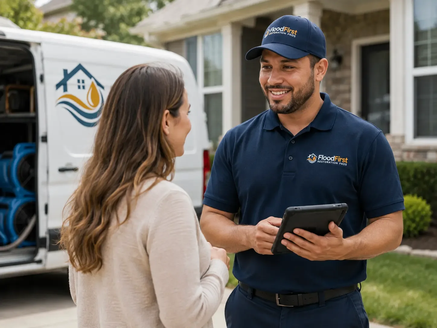 Flood Damage Restoration Mansfield, LA FAQs