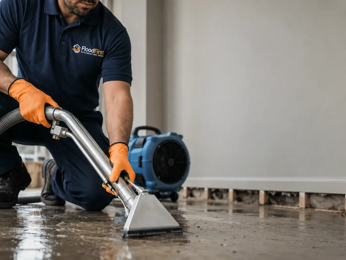 Why choose Flood Damage Restoration in Mansfield, LA